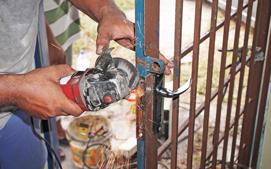 serrurier ouverture de porte Monthyon